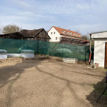 Apartman U Roubalu Appartement