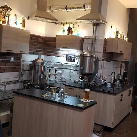 Apartman U Roubalu * Stribrec