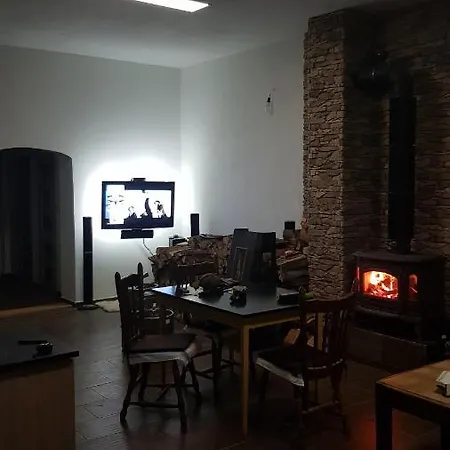 Apartman U Roubalu Lägenhet *